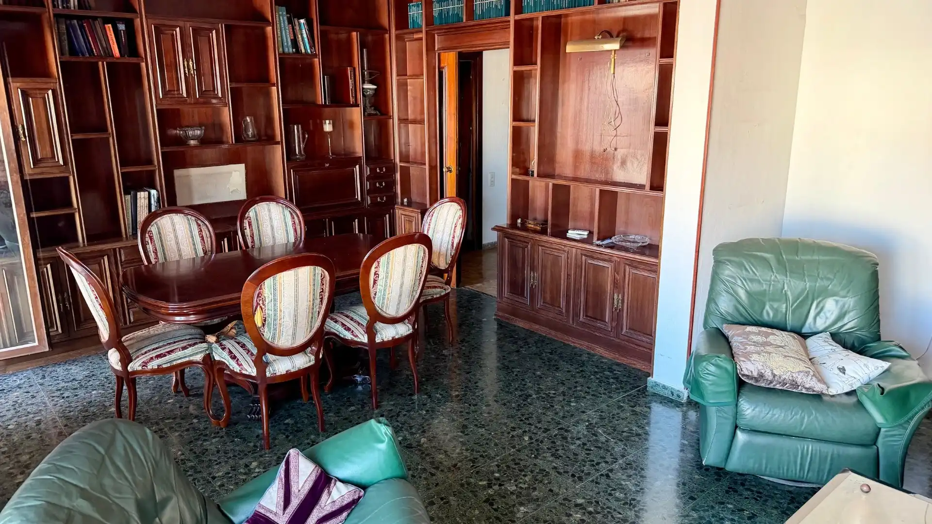 Flat with lift for sale in Paseo de Almería 16, imagen 7