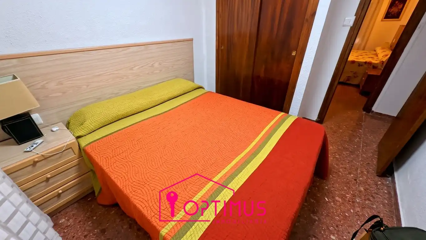 Bedroom of Houses for sale in Macastre  with Private garden, Terrace and Storage room