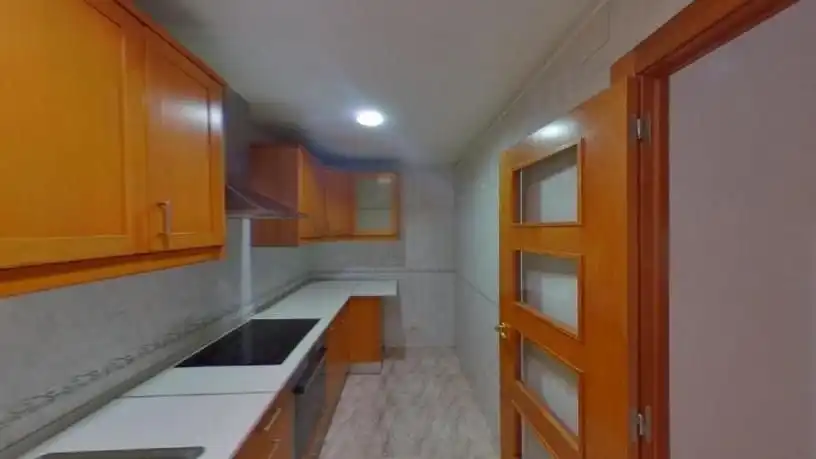 Cocina de Piso en venta en El Prat de Llobregat