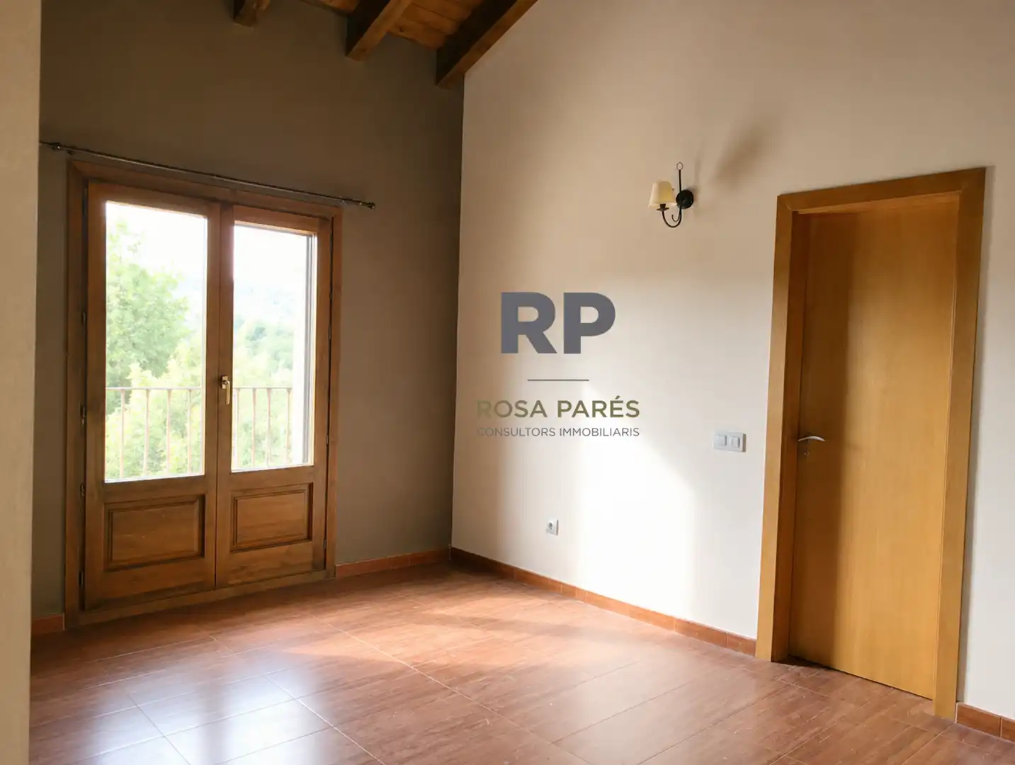 Dormitori de Casa o xalet en venda en Seva amb Calefacció i Jardí privat