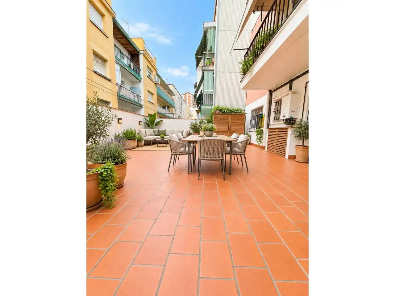 Wohnung zum Verkauf in Calle Torrent