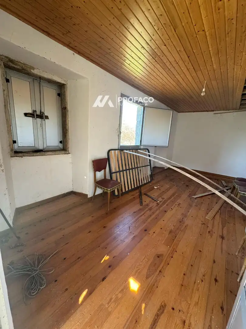 Habitación de Casa o chalet en venta en O Irixo con Terraza y Amueblado