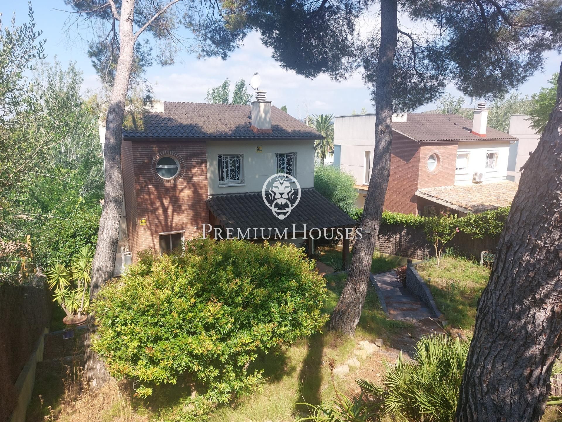 Exterior view of House or chalet to rent in  Tarragona Capital  with Air Conditioner, Heating and Private garden