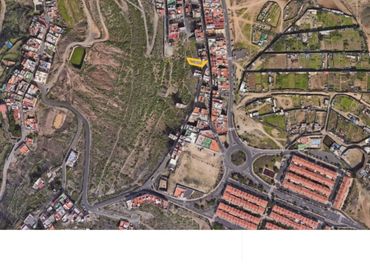 Terreno rustico in vendita a LADERA DE CASA AYALA 0