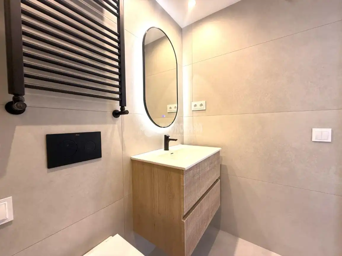Baño de Piso en venta en Chamartín