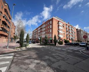 Vista exterior de Estudi en venda en Torrejón de Ardoz amb Calefacció