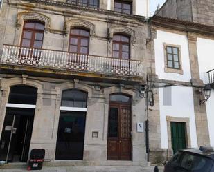 Exterior view of Premises for sale in Baiona