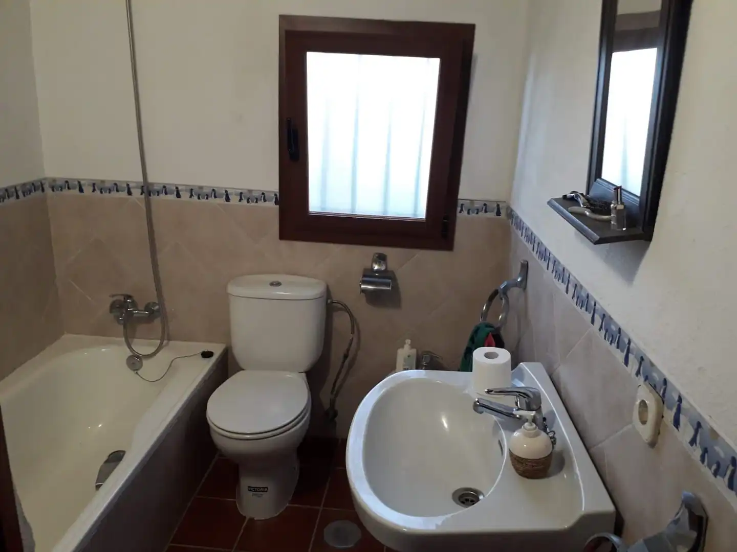 Baño de Casa o chalet en venta en Jubrique