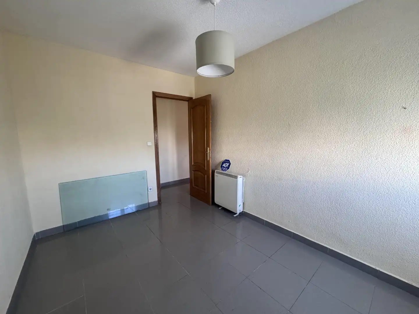 Bedroom of Flat for sale in Madrid  with Heating and Terrace