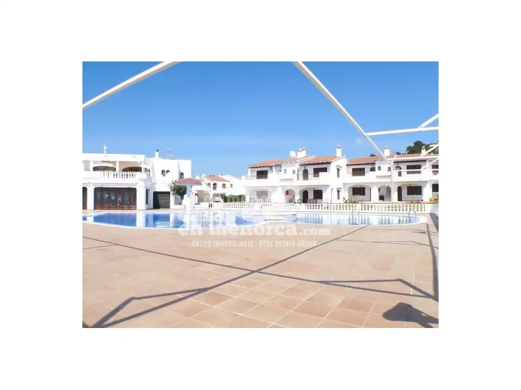 Apartment mit Pool zum Verkauf in Son Bou - Sant Jaume