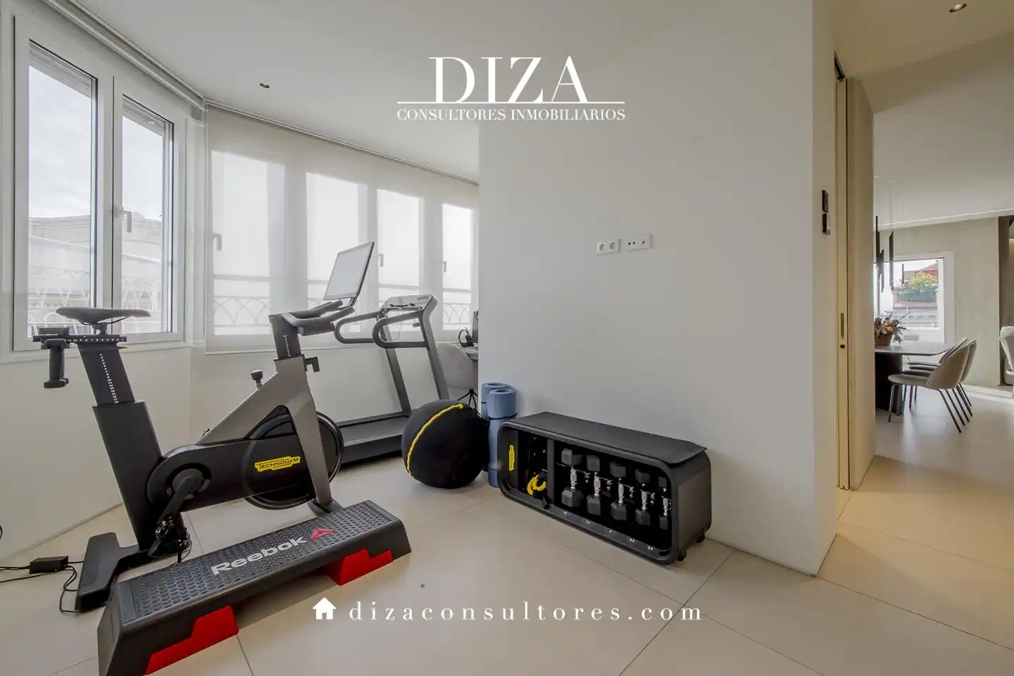 Attic for sale in Madrid  with Air Conditioner, Heating and Terrace