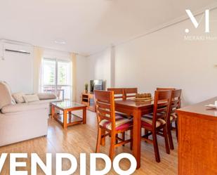 Vista exterior de Apartament en venda en  Almería Capital amb Aire condicionat, Calefacció i Terrassa