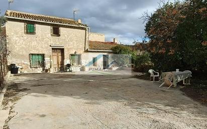 Vista exterior de Casa o xalet en venda en Monóvar  / Monòver amb Calefacció i Piscina