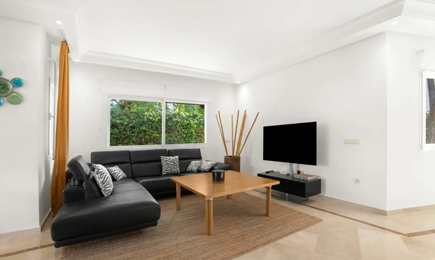 Planta baja en venta en Marbella, Málaga