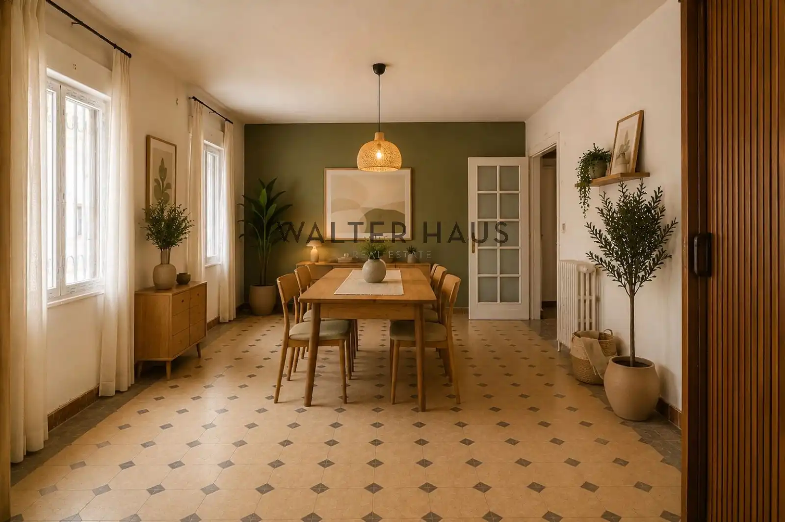 Dining room of Flat for sale in Madrid  with Storage room