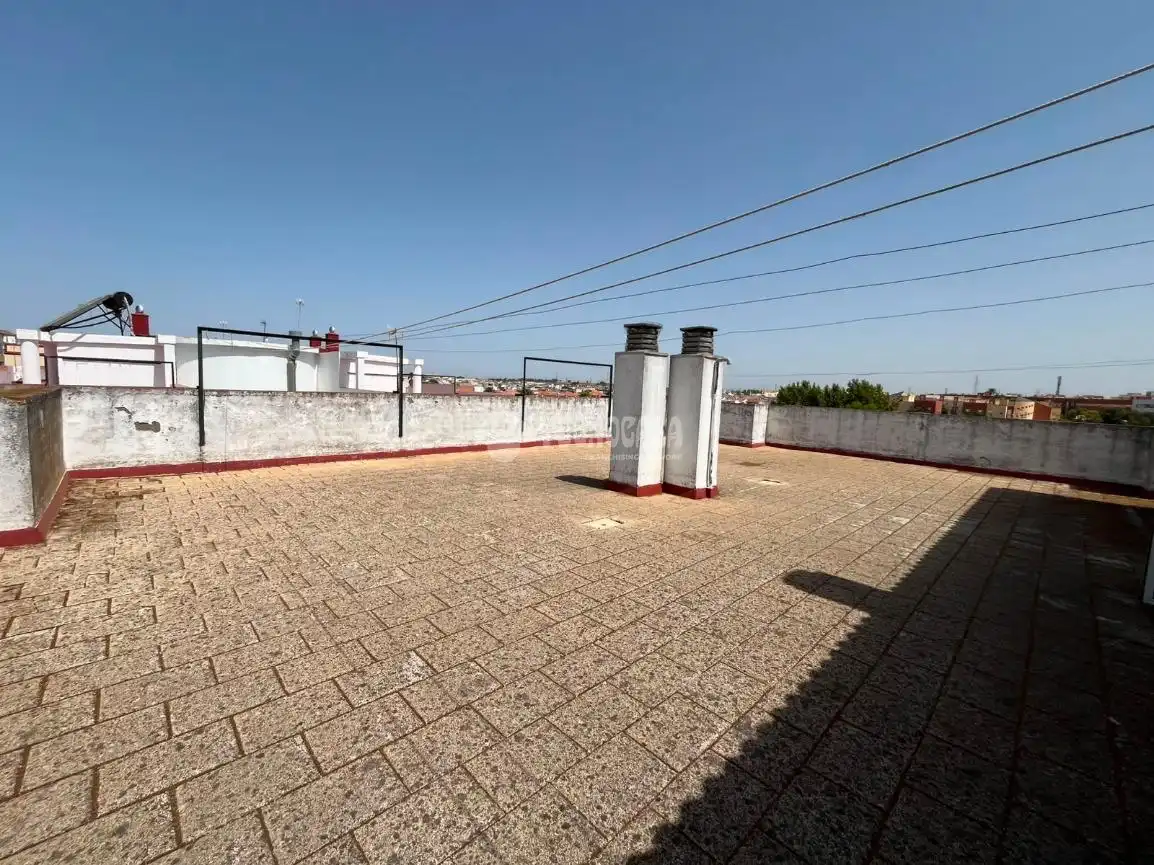 Terraza de Piso en venta en Dos Hermanas con Terraza