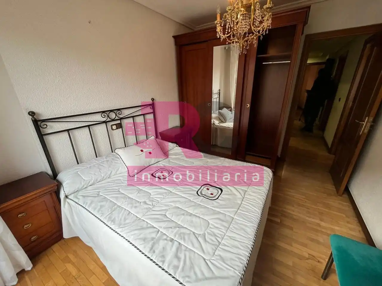 Habitación de Piso en venta en Salamanca con Calefacción y Parquet