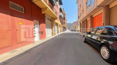 PLAÇA DE GARAJE EN LA POBLA DE SEGUR