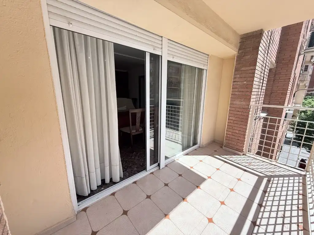 Balcony of Flat for sale in Córdoba