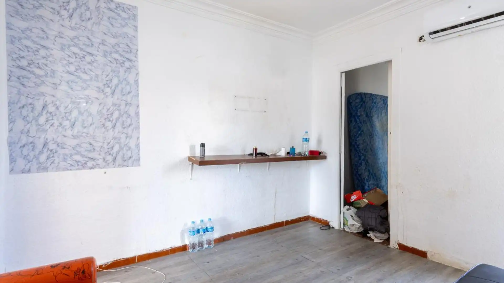 Bedroom of Flat for sale in Massanassa  with Heating, Terrace and Balcony