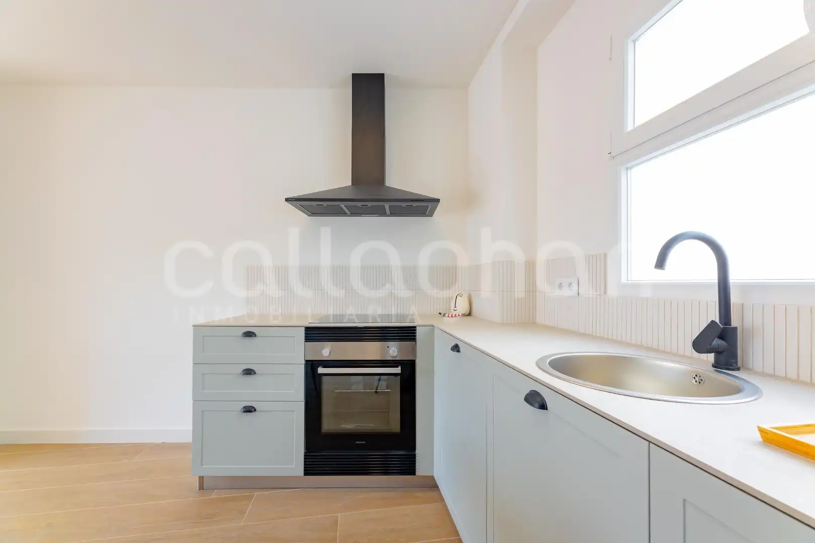 Cocina de Piso en venta en Burriana / Borriana