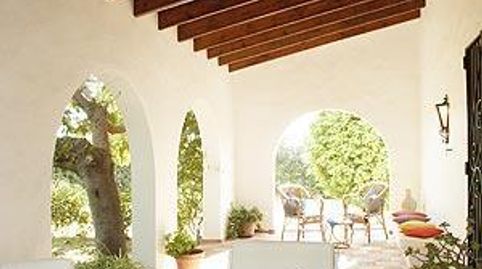 Foto 4 de Finca rústica en venda a Benissa pueblo, Benissa