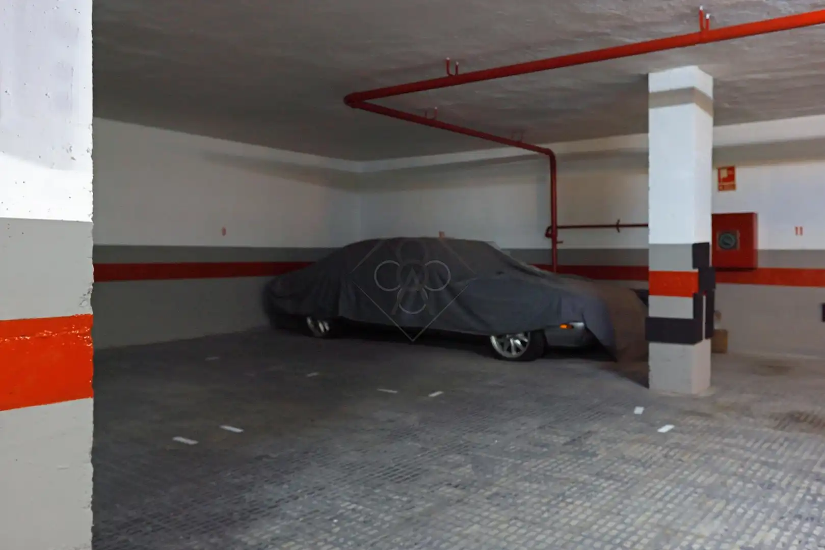 Parking de Piso en venta en Barcelona con Aire acondicionado y Parquet