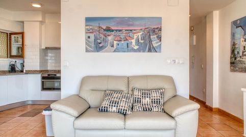 Foto 5 de Ático en venta en Altea ciudad, Altea