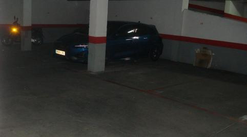 Foto 4 de Garatge de lloguer a Calle de Manuel Arranz, 25, Numancia, Madrid