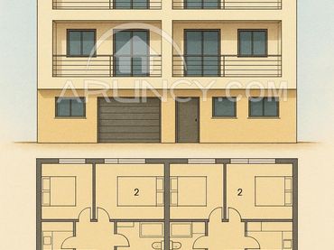 Residencial en venda a Nueva Alcalá