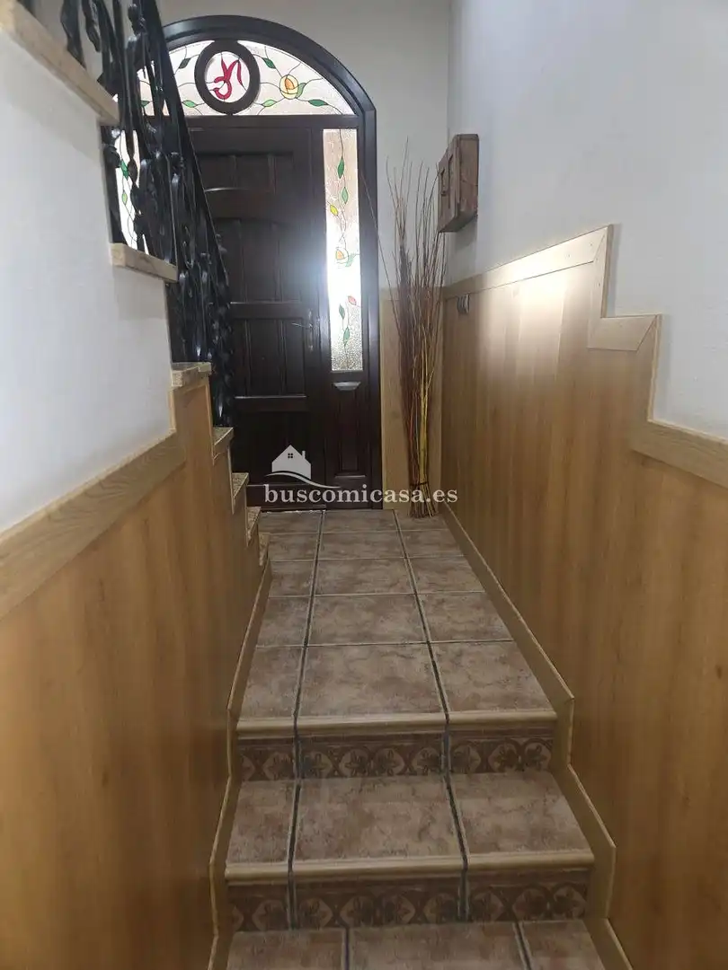 Casa adosada en venda en Torredonjimeno amb Aire condicionat, Calefacció i Piscina