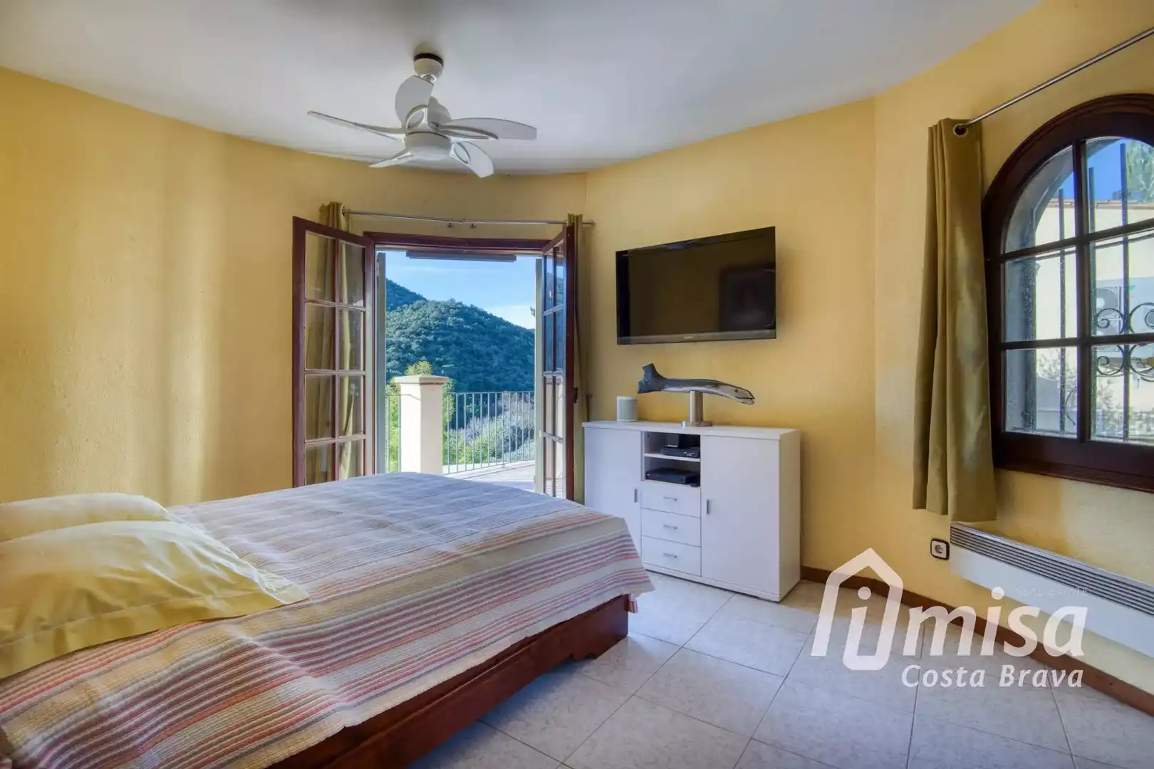 Habitación de Casa o chalet en venta en Calonge i Sant Antoni con Terraza, Trastero y Piscina