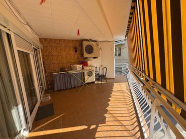 Wohnung mit Balkon zum Verkauf in Canet de Mar
