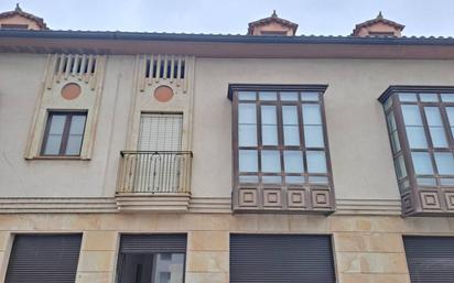 Exterior view of Flat for sale in Burgos Capital