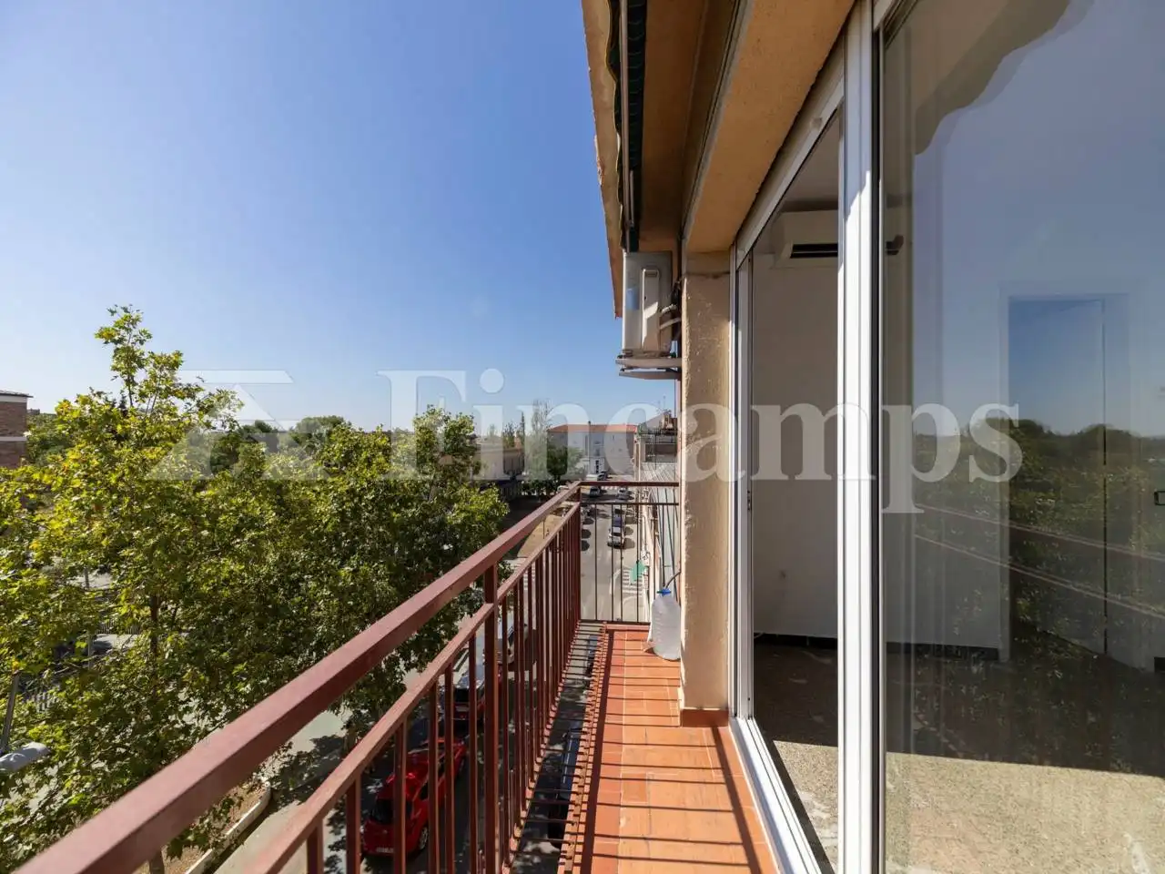 Balcony of Flat for sale in Sabadell  with Heating and Balcony