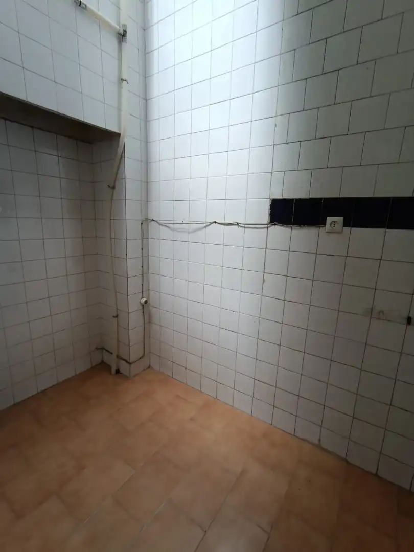 Bany de Casa adosada en venda en Sevilla amb Terrassa i Balcó