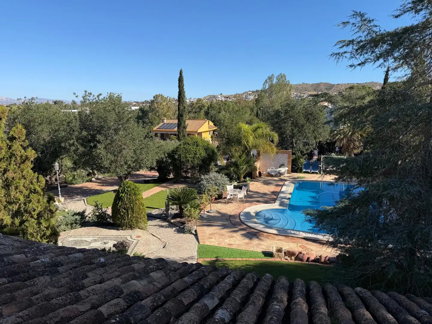 Chalet con piscina en venta en Calle MIZAR (ALCAYNA), imagen 2