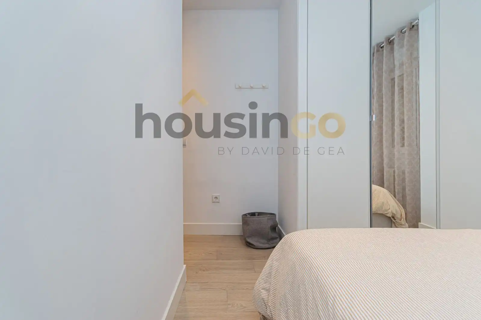 Habitación de Piso en venta en Madrid con Aire acondicionado, Calefacción y Parquet