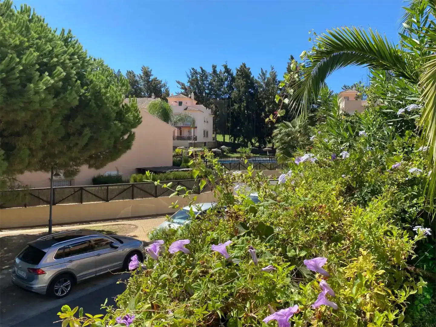 Vista exterior de Piso en venta en Islantilla con Aire acondicionado, Piscina y Balcón