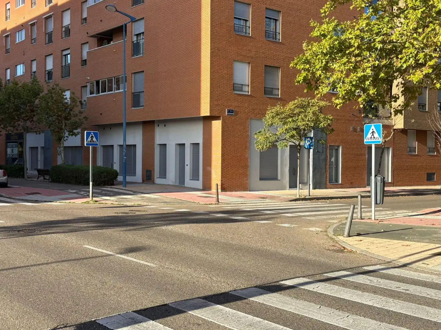 Vista exterior de Apartament en venda en Valladolid amb Calefacció