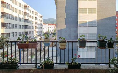 Balcony of Flat for sale in Errenteria  with Terrace