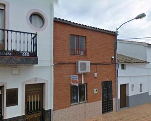 Vista exterior de Casa adosada en venda en Alamillo