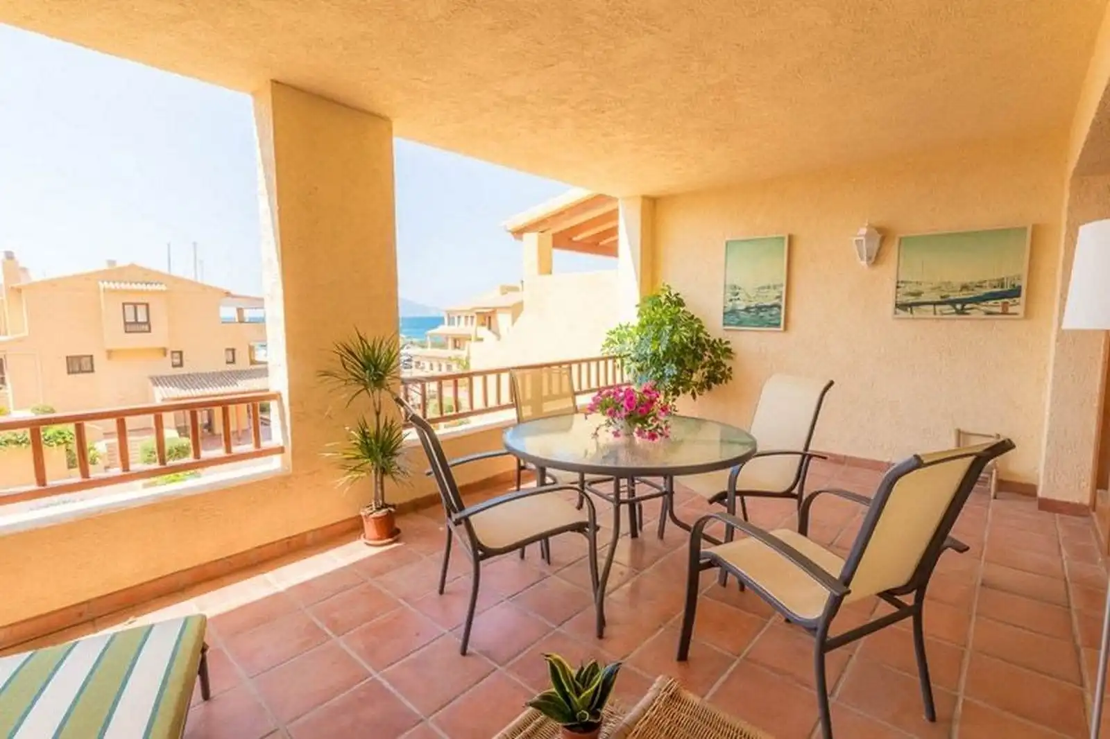 Apartment mit Pool zur Miete in Currica, grumete, imagen 4