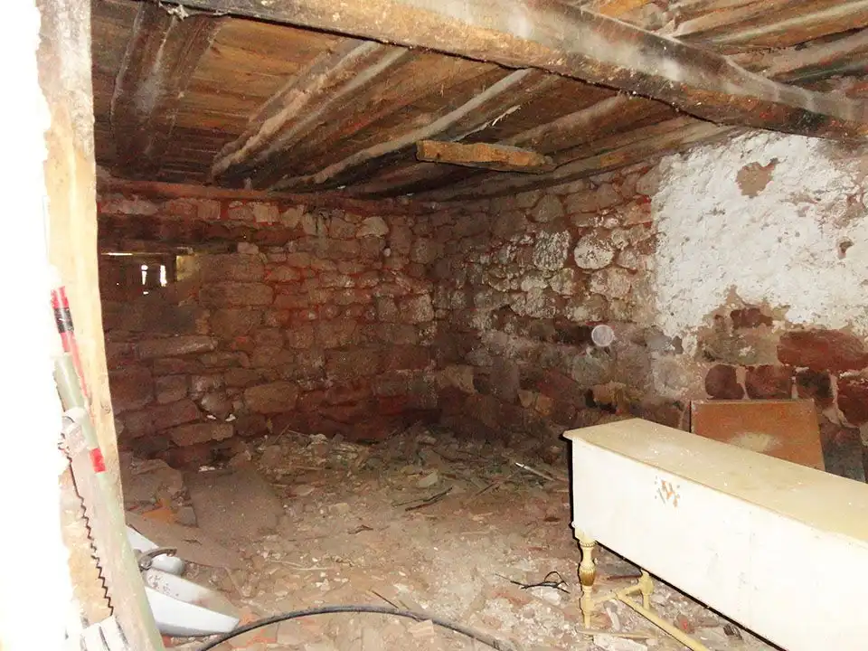 Casa o xalet en venda en Jaramillo Quemado amb Jardí privat