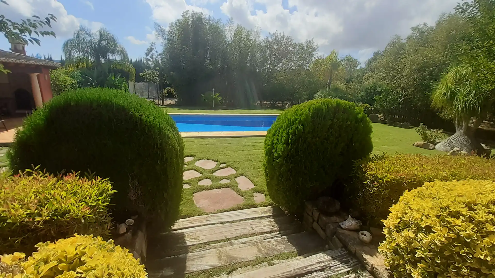 Chalet con terraza en venta en Camí Cabanes 267, imagen 19