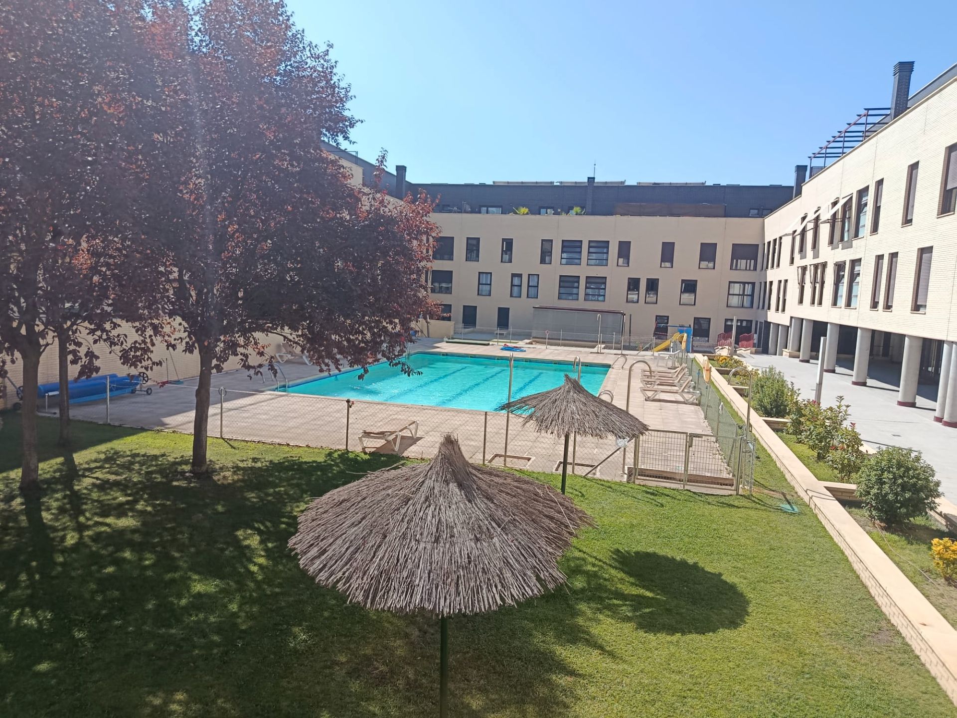 Piscina de Pis en venda en Las Rozas de Madrid amb Aire condicionat, Calefacció i Traster