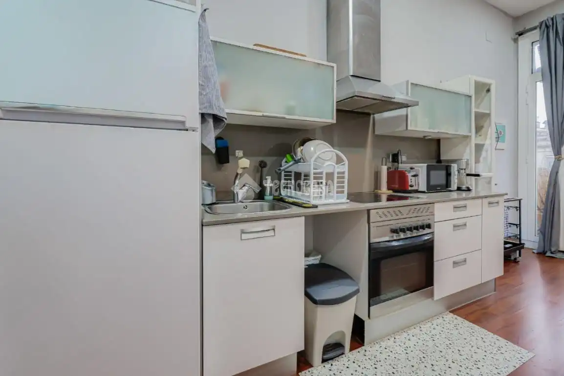 Flat with terrace for sale in Sant Andreu, imagen 12