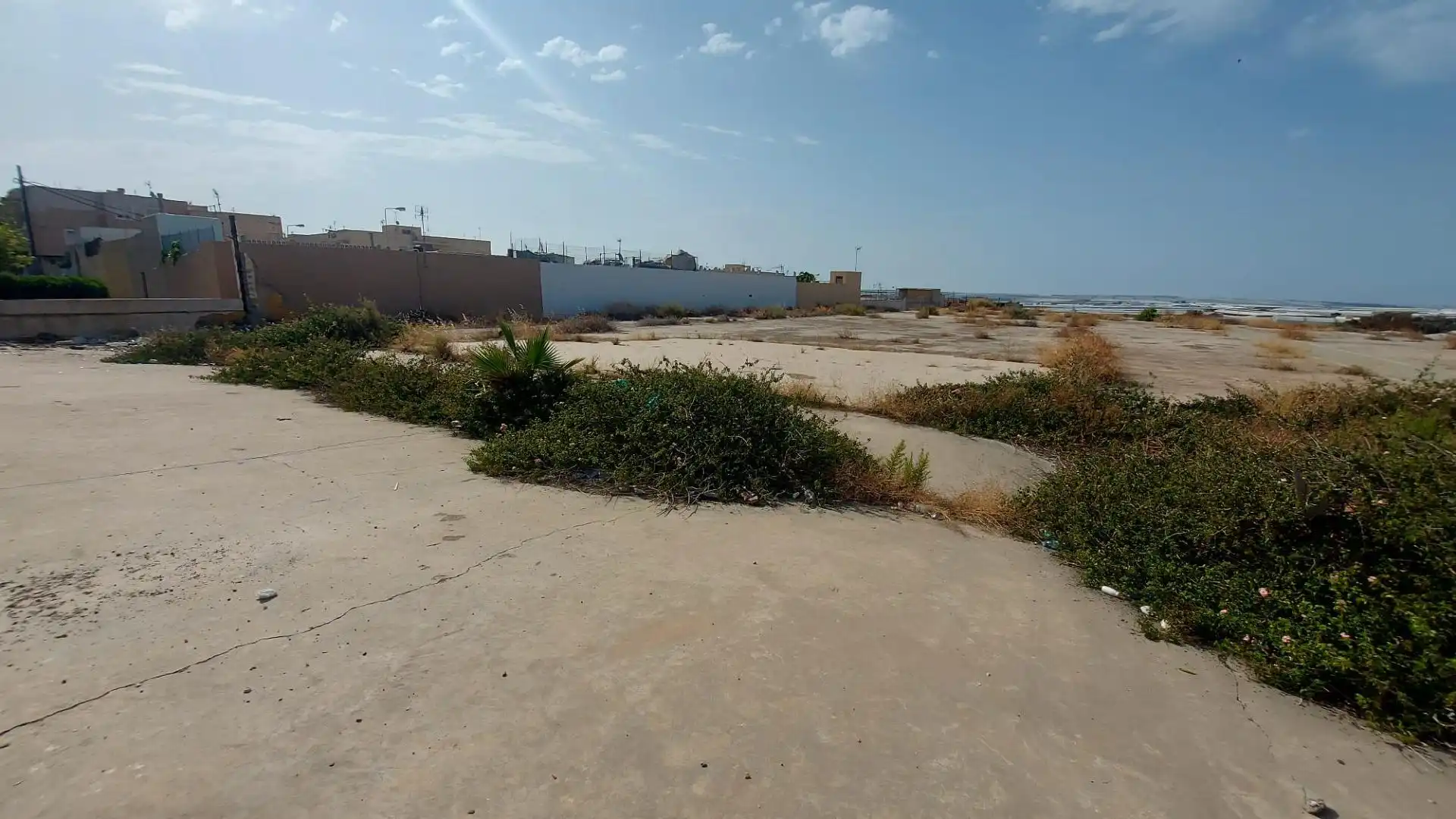 Terreno residenziale in vendita a Santa María del Águila