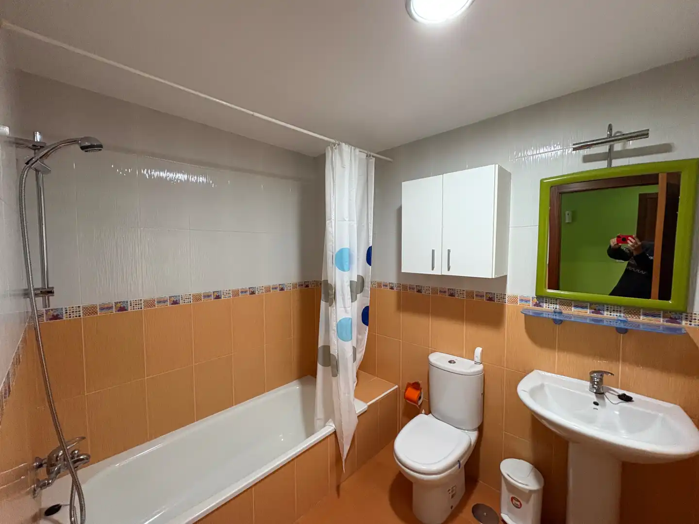 Bathroom of Flat for rent in Narón  with Heating, Storage room and Furnished