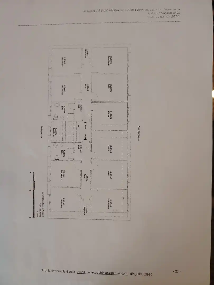 Edificio en venta en Siero